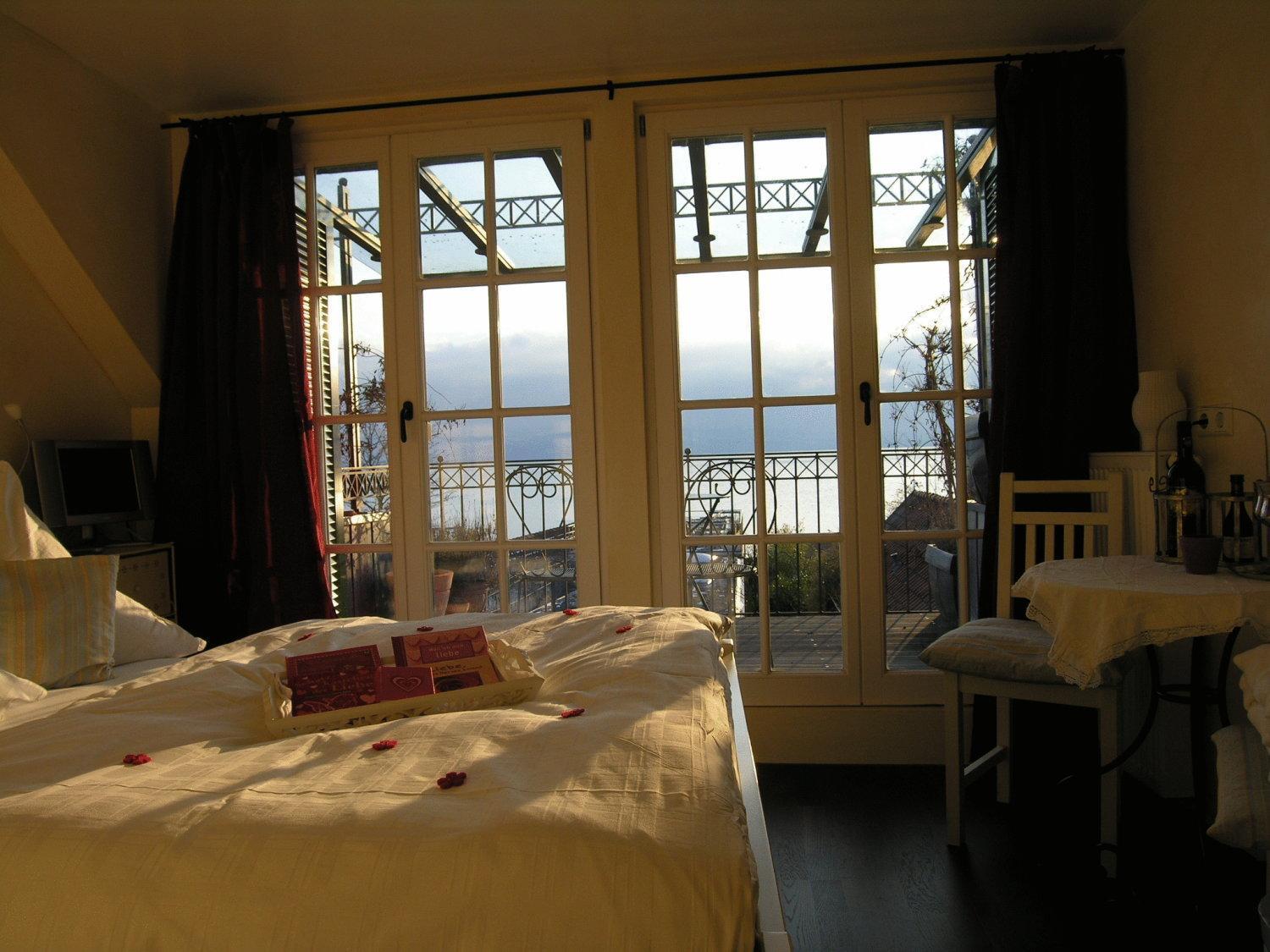 Pension Am Bodensee (Adults Only) Кресброн ам Бодензее Екстериор снимка
